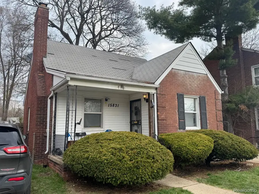 15831 Saratoga Street, Detroit, MI 48205 - #3