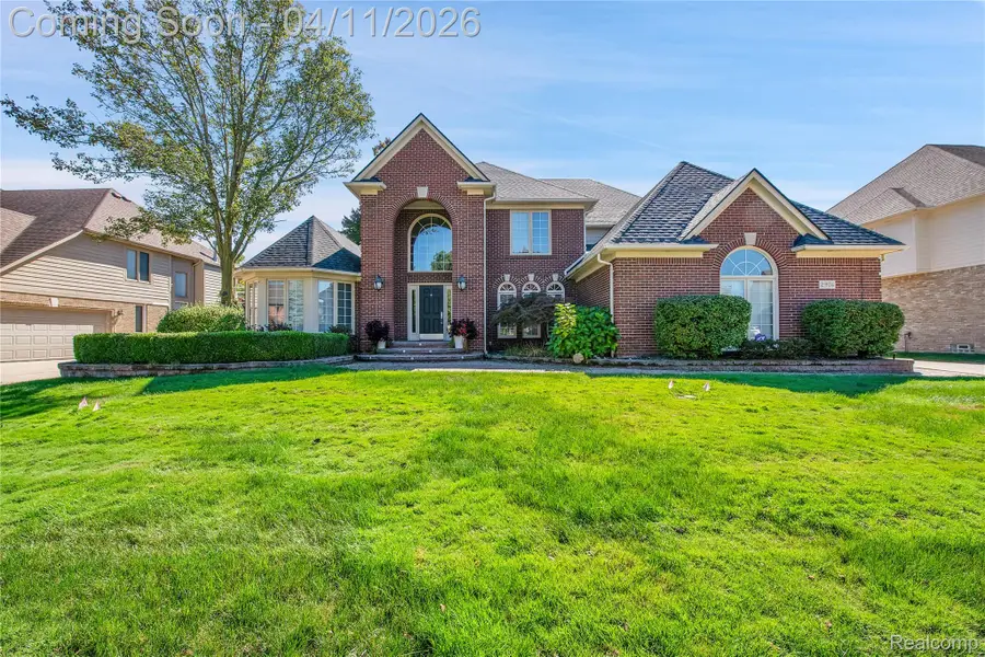 2976 Mangrove Drive, Sterling Heights, MI 48314 - #3