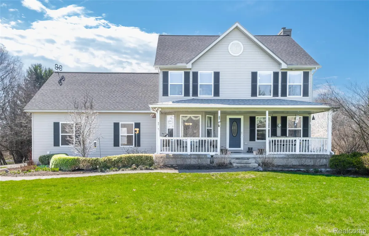 11119 Horton Road, Goodrich, MI 48438 - #1