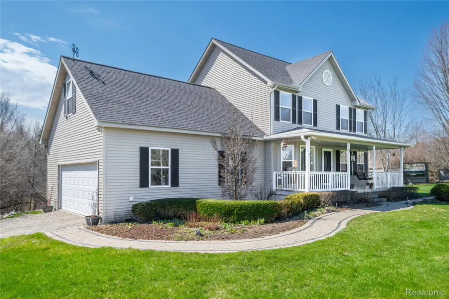 11119 Horton Road, Goodrich, MI 48438 - #2