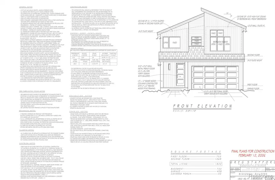 Lot 65 Clinton Shore Dr, Harrison, MI 48045 - #2