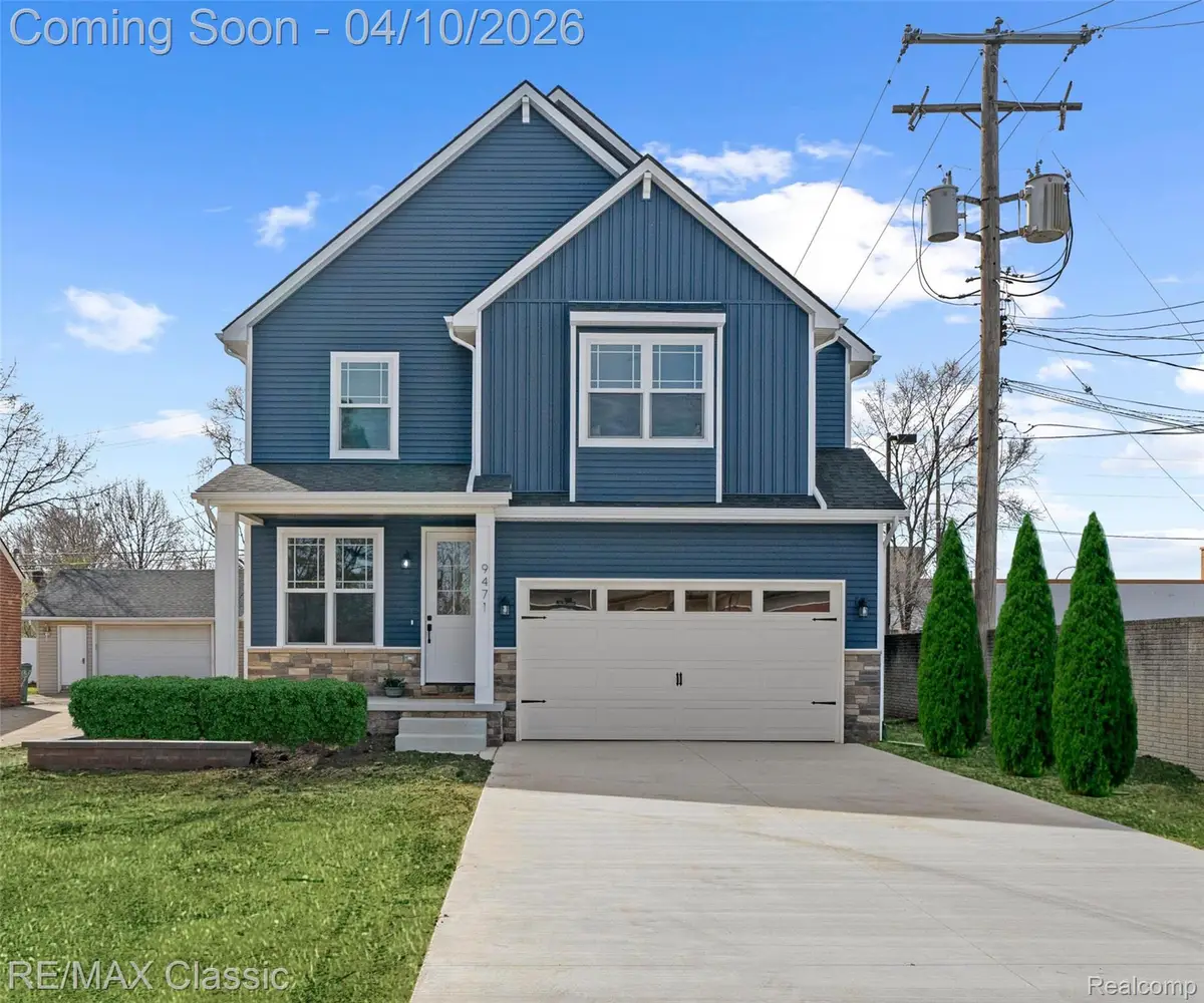 9471 Ball, Plymouth, MI 48170 - #1
