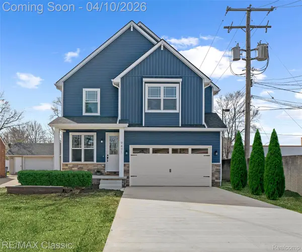 9471 Ball, Plymouth, MI 48170