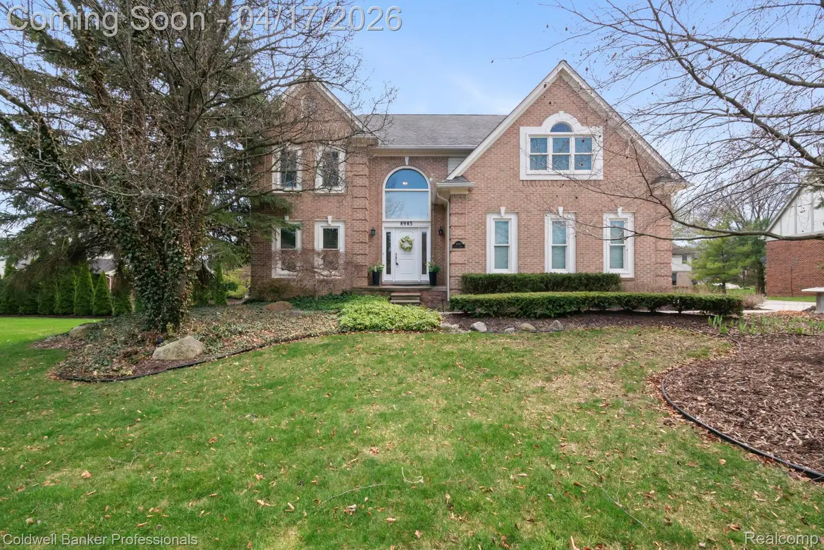 8983 Quail Circle, Plymouth, MI 48170 - #1