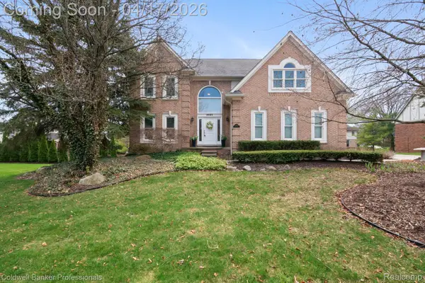 8983 Quail Circle, Plymouth, MI 48170