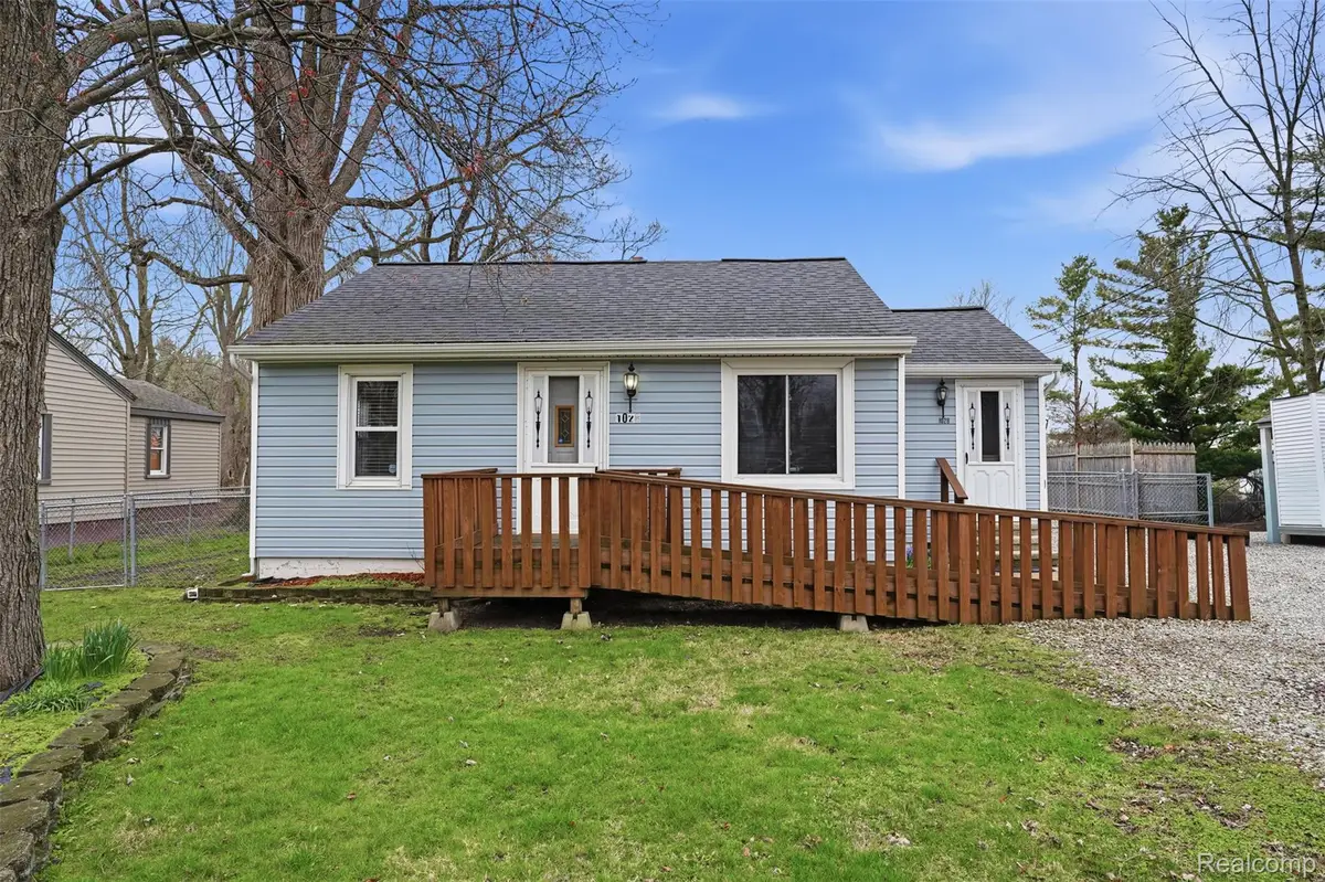 1028 Carlton Drive, Milan, MI 48160 - #1