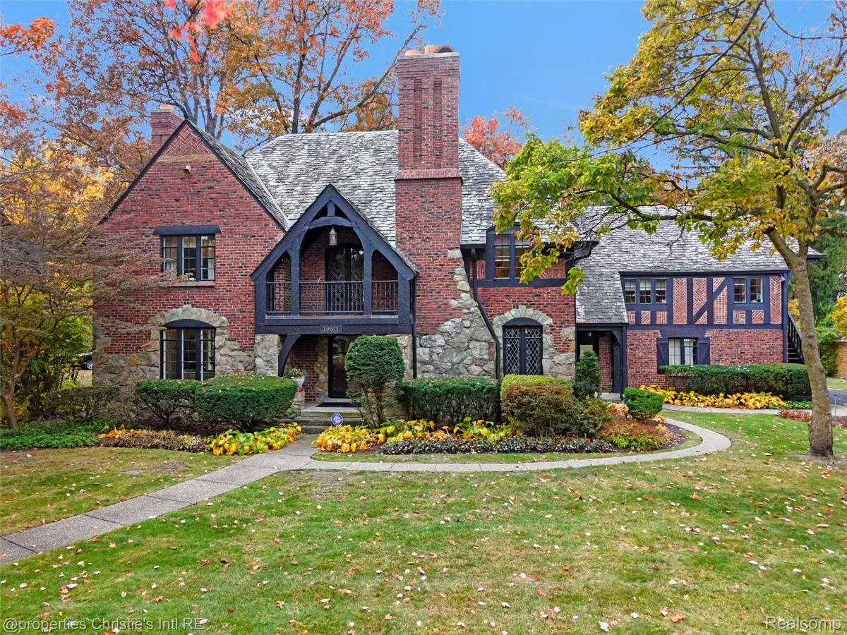 19511 Lowell Drive, Detroit, MI 48203 - #1