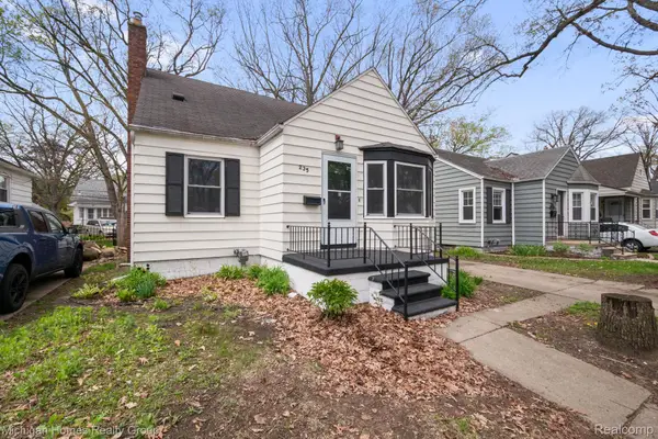 235 Flowerdale Street, Ferndale, MI 48220