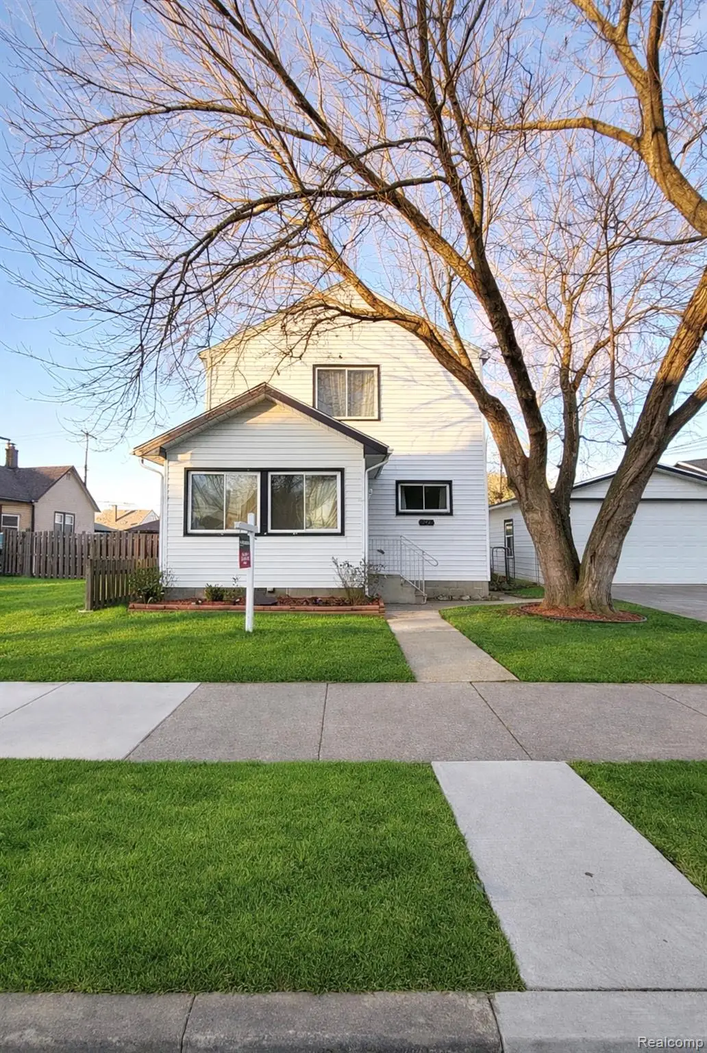 764 White Avenue, Lincoln Park, MI 48146 - #1