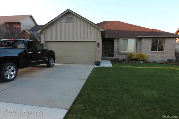 27091 Graham Drive, NewBaltimore, MI 48047