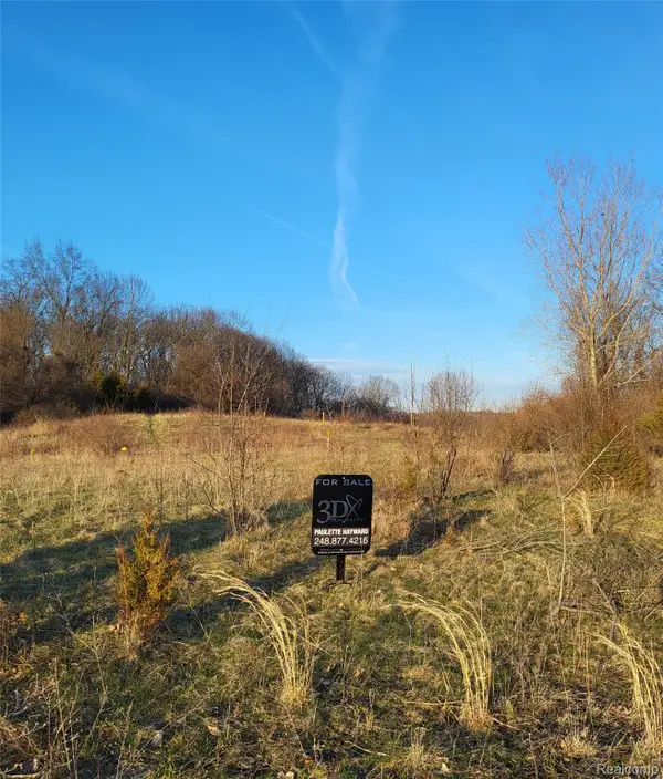 TBD Parcel B Olivia Drive, Milford, MI 48380