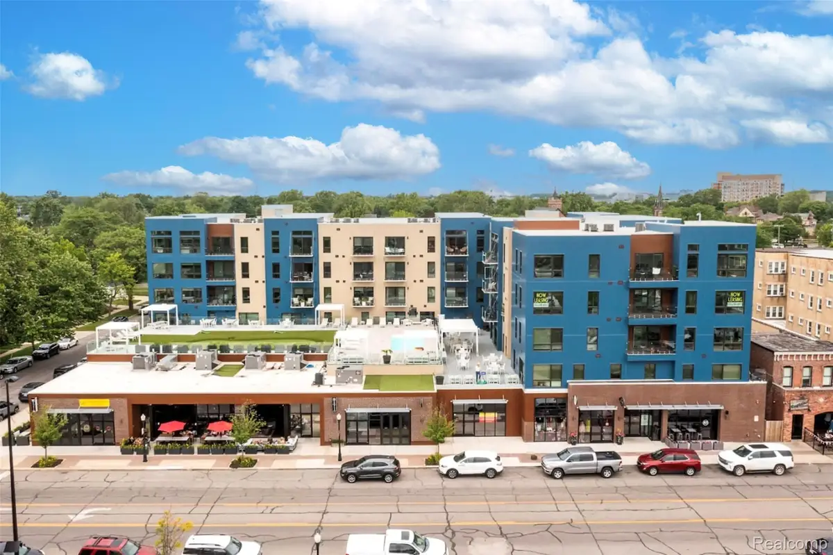 166 Oak Street #309, Wyandotte, MI 48192 - #1
