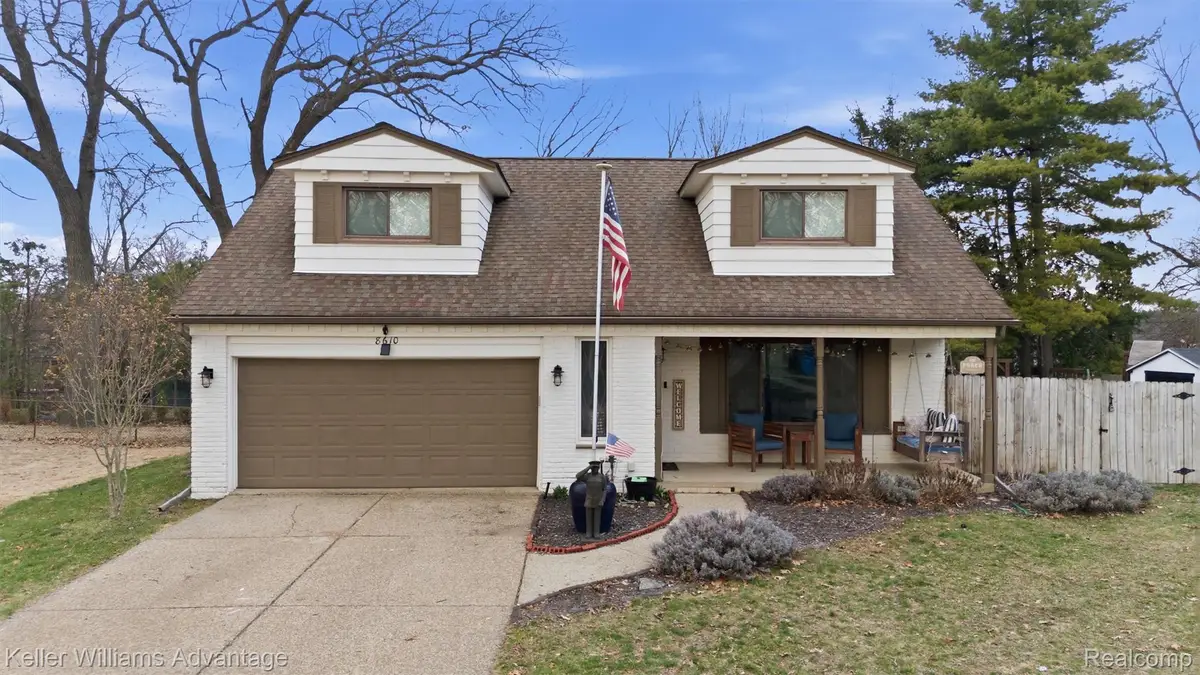 8610 Buffalo Drive, Commerce Township, MI 48382 - #1