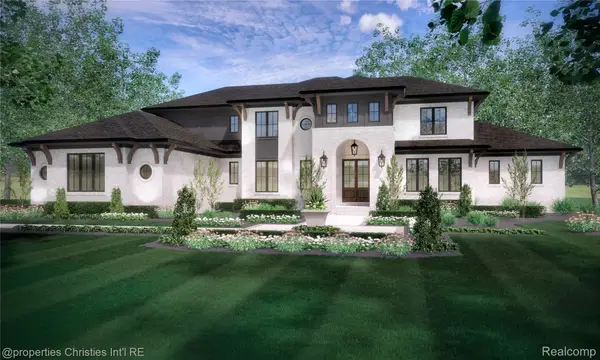 5753 N. Kilbrennan Road, Bloomfield, MI 48301