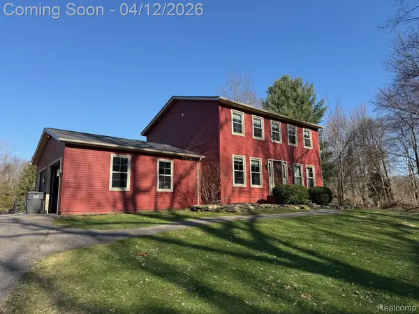 2991 Clark Road, Lapeer, MI 48446