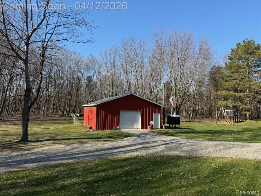 2991 Clark Road, Lapeer, MI 48446 - #2