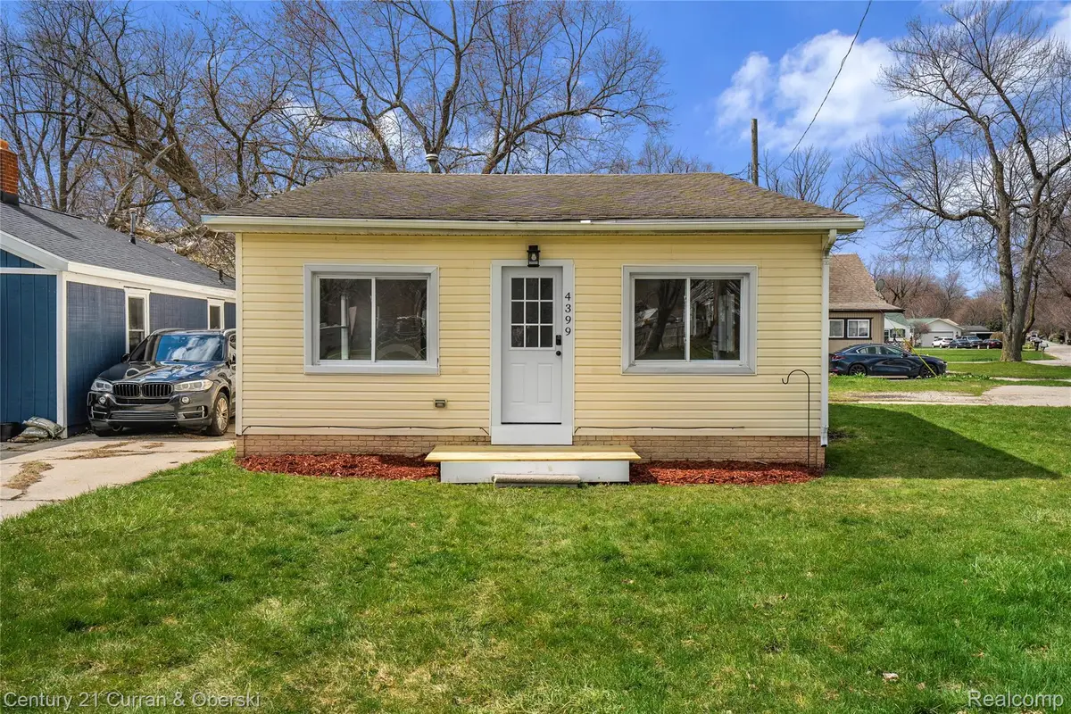 4399 2nd Street, Newport, MI 48166 - #1