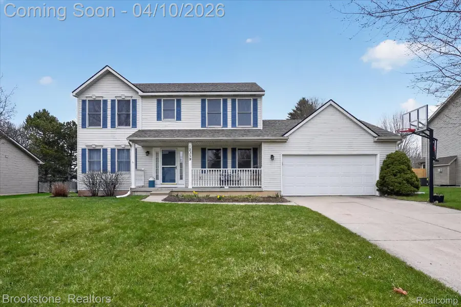 12359 Mission Hills Drive, Dewitt, MI 48820 - #2