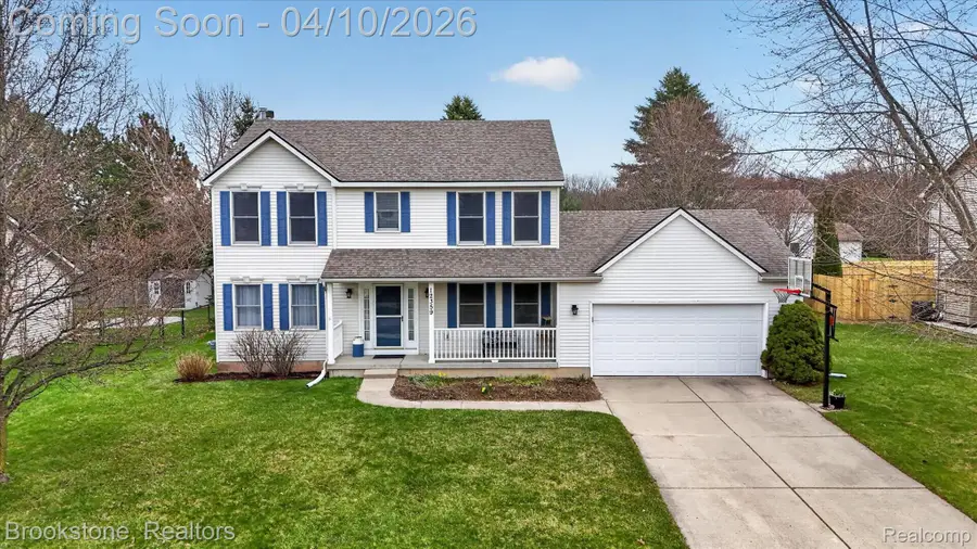12359 Mission Hills Drive, Dewitt, MI 48820 - #3