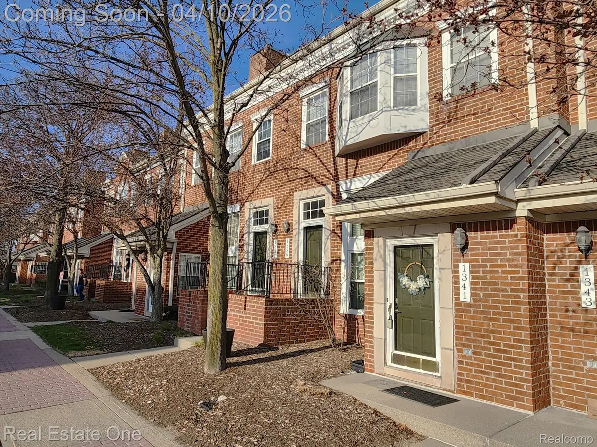 1341 S Washington Avenue, Royal Oak, MI 48067 - #1