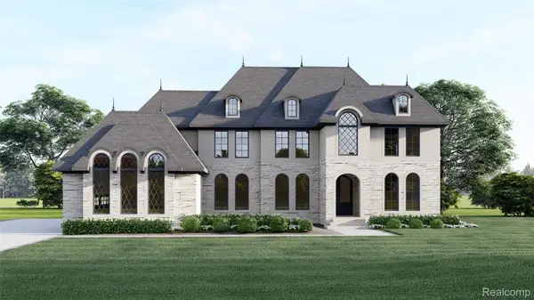 2717 Turtle Shores French Drive, BloomfieldHills, MI 48302