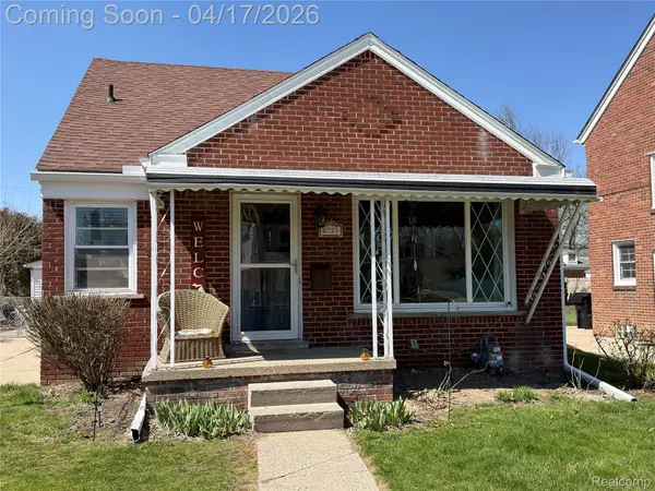 6778 Kolb Avenue, AllenPark, MI 48101