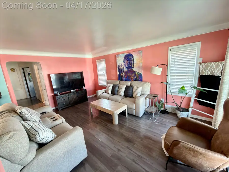 6778 Kolb Avenue, Allen Park, MI 48101 - #3