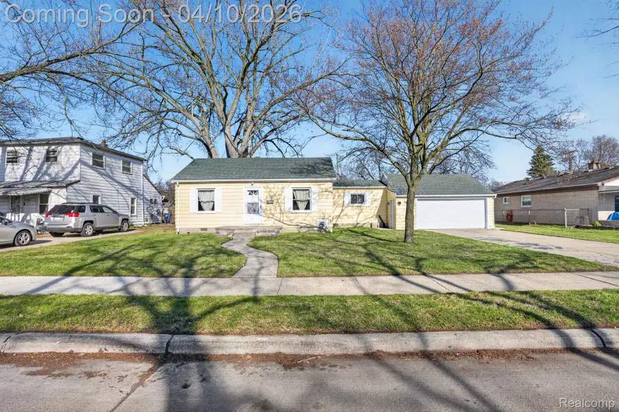 27352 Townley Street, Madison Heights, MI 48071 - #3