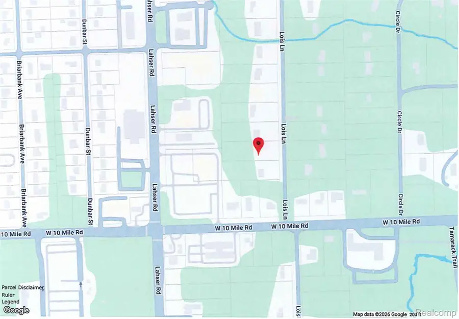 25181 Lois Lane, Southfield, MI 48075 - #2