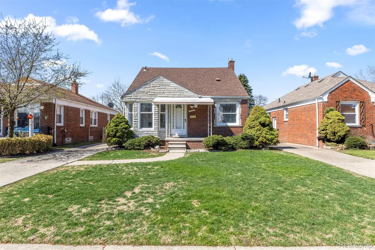 1831 N Lafayette Street, Dearborn, MI 48128 - #1