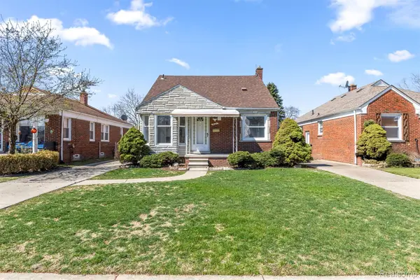 1831 N Lafayette Street, Dearborn, MI 48128