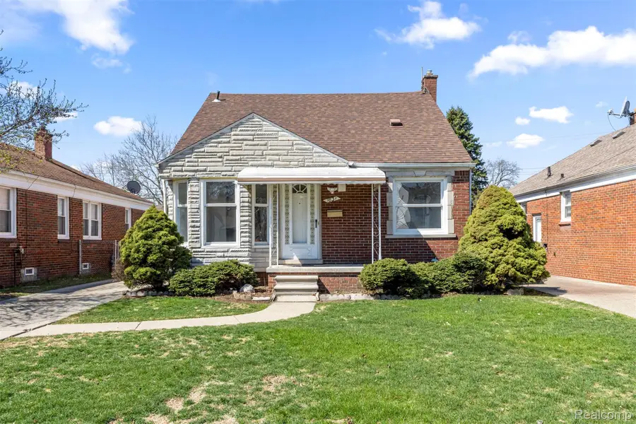 1831 N Lafayette Street, Dearborn, MI 48128 - #2