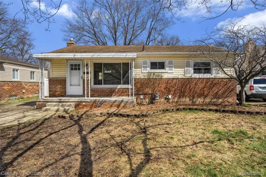 9025 Weddel Street, Taylor, MI 48180 - #2