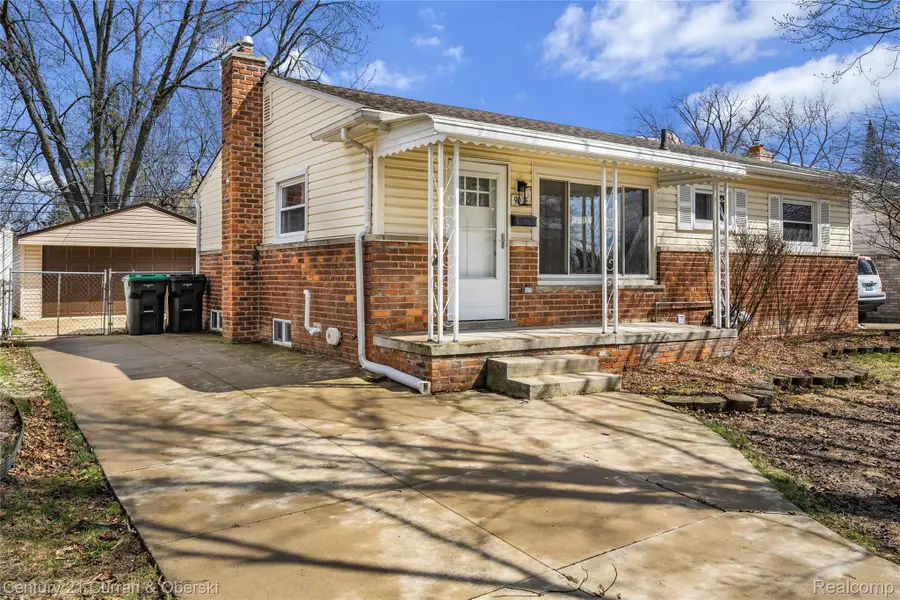 9025 Weddel Street, Taylor, MI 48180 - #3