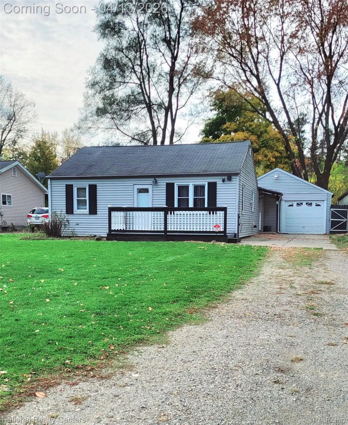 3291 Drexel Avenue, Flint, MI 48506 - #1