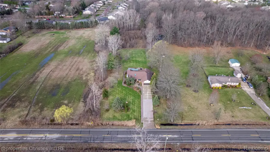 24760 Arsenal Road, Brownstown, MI 48134 - #2