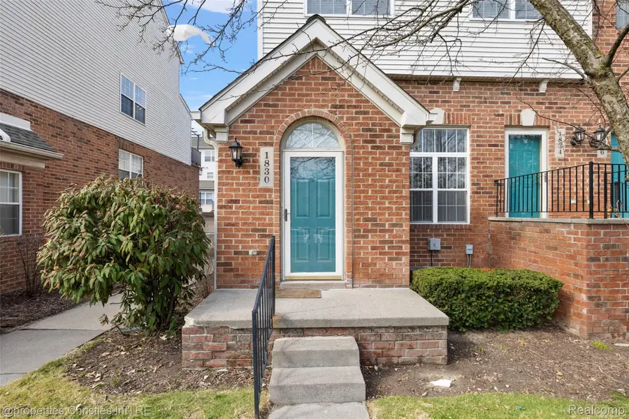 1830 Campau Farms Circle #123, Detroit, MI 48207 - #2