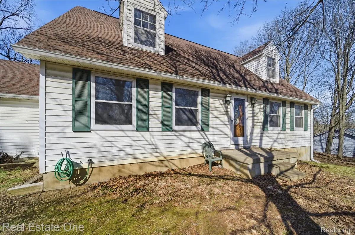 11458 College Avenue, Pinckney, MI 48169 - #1