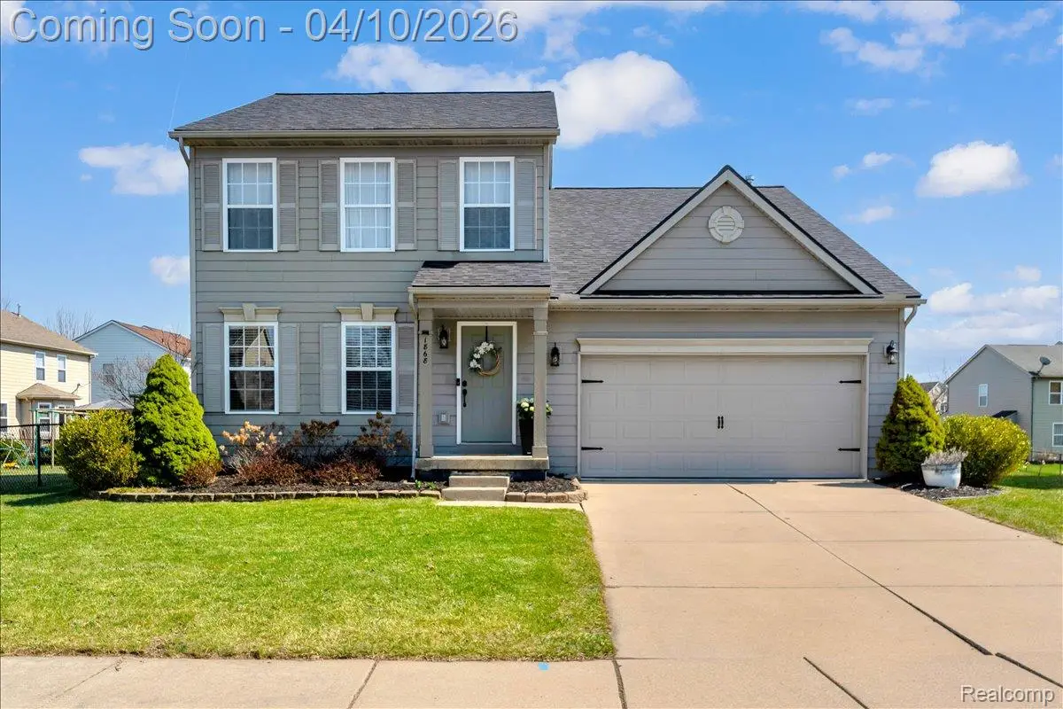 1868 Telford Court, Ypsilanti, MI 48198 - #1