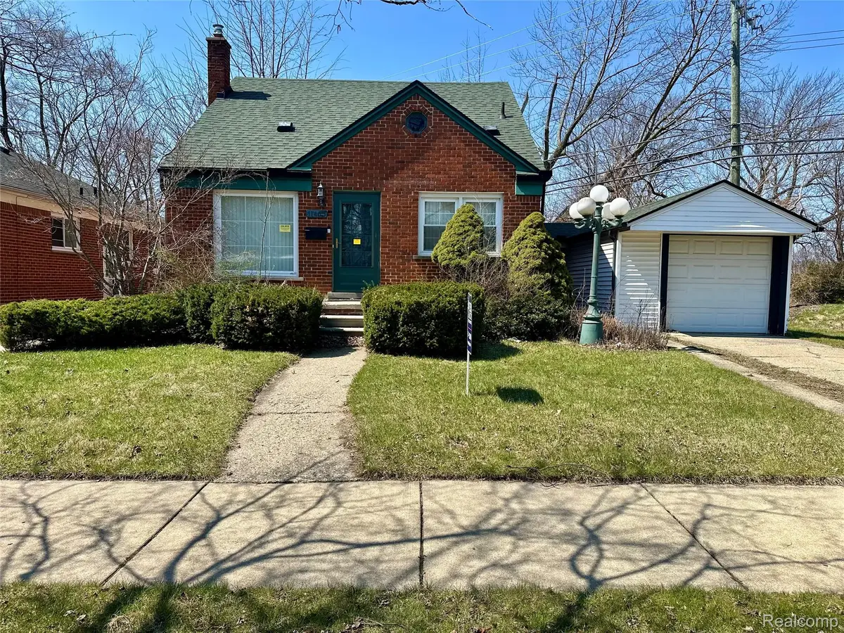 11465 Leverne Road, Redford, MI 48239 - #1