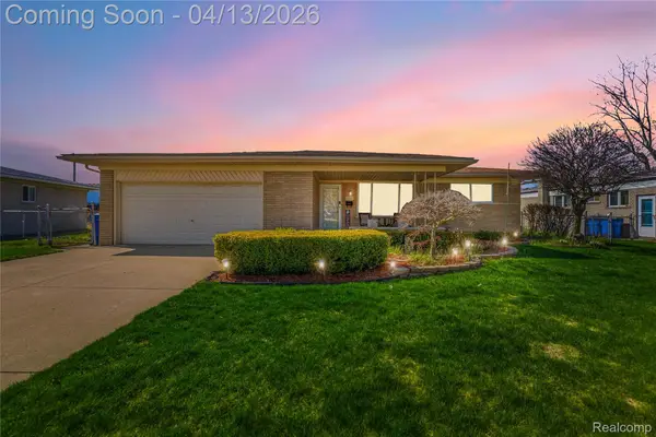 31541 Carion Drive, Warren, MI 48092