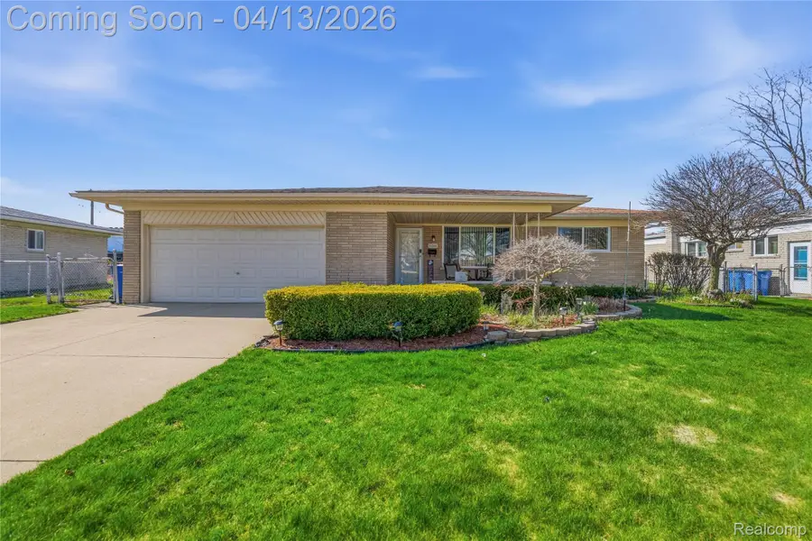 31541 Carion Drive, Warren, MI 48092 - #2