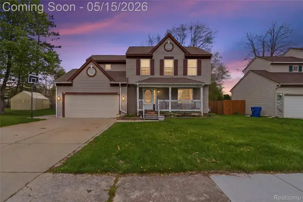 2916 Keeley Court, Waterford, MI 48328