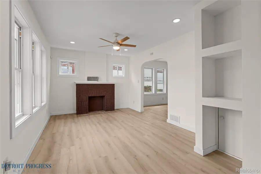 16809 Woodingham Drive, Detroit, MI 48221 - #3