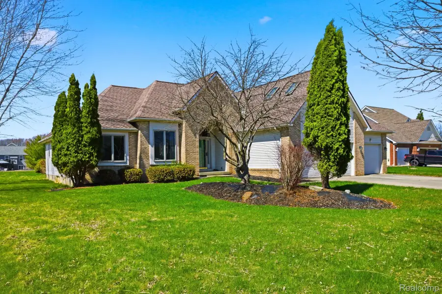 8378 Windstone Court, Goodrich, MI 48438 - #2