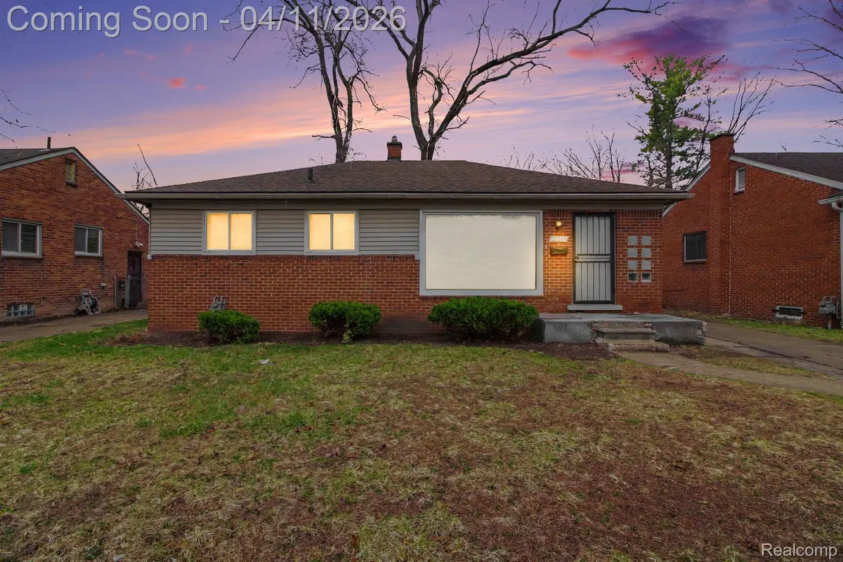 20260 Patton Street, Detroit, MI 48219 - #1