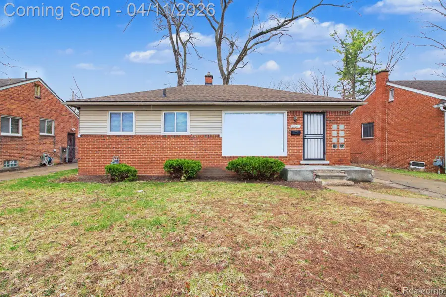 20260 Patton Street, Detroit, MI 48219 - #2