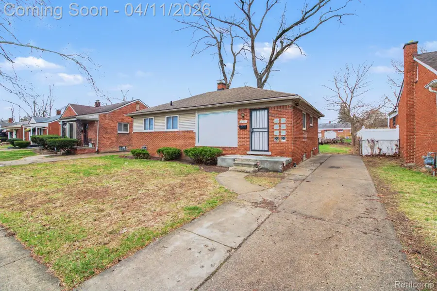 20260 Patton Street, Detroit, MI 48219 - #3