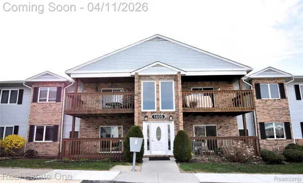 1405 Harbour Blvd Unit #147, Trenton, MI 48183