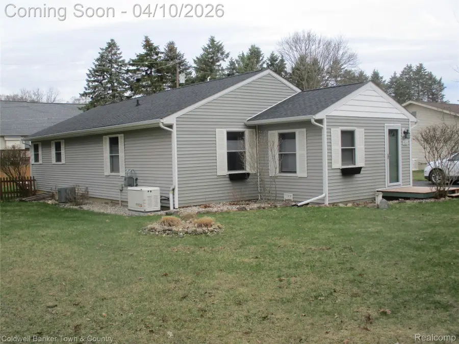 4610 Van Amberg Road, Brighton, MI 48114 - #2